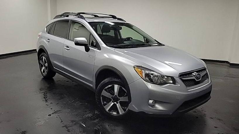 SUBARU XV CROSSTREK 2015 JF2GPBPC0FH270878 image